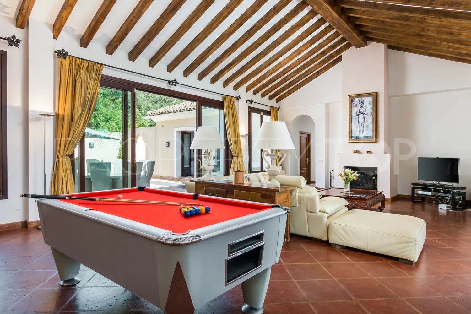 Zona F villa for sale