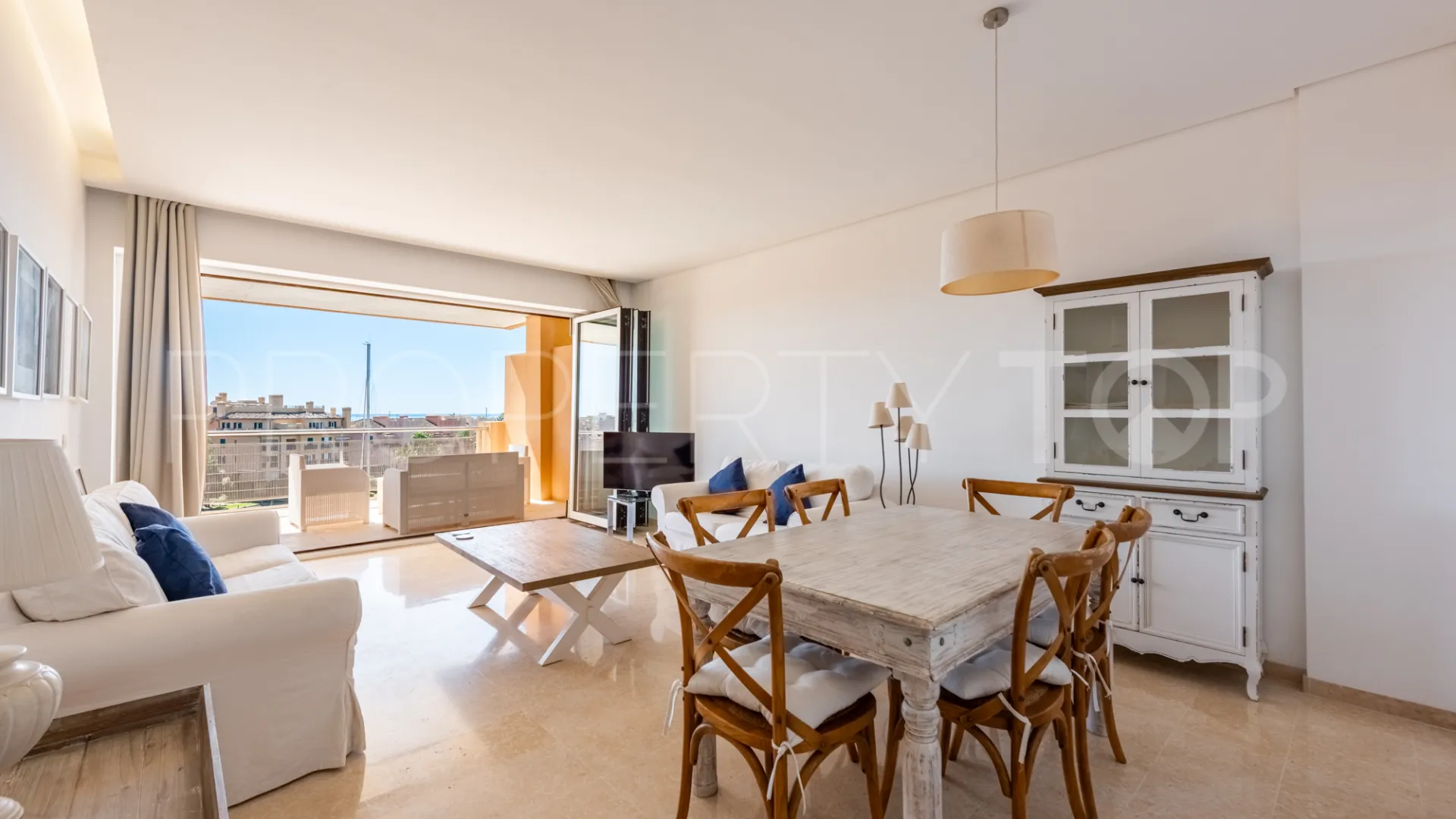 Apartment for sale in Ribera del Marlin with 2 bedrooms