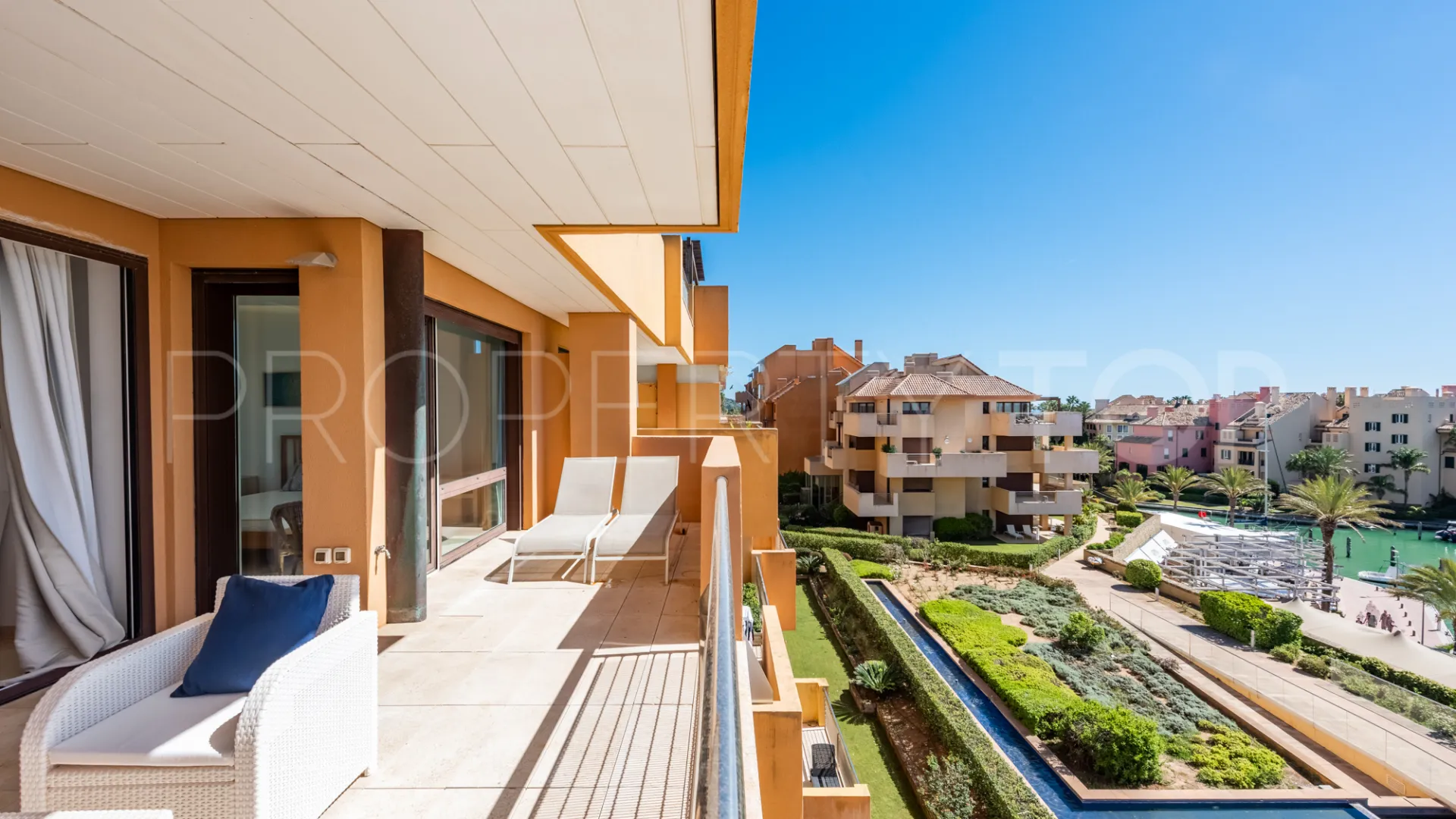 Apartment for sale in Ribera del Marlin with 2 bedrooms