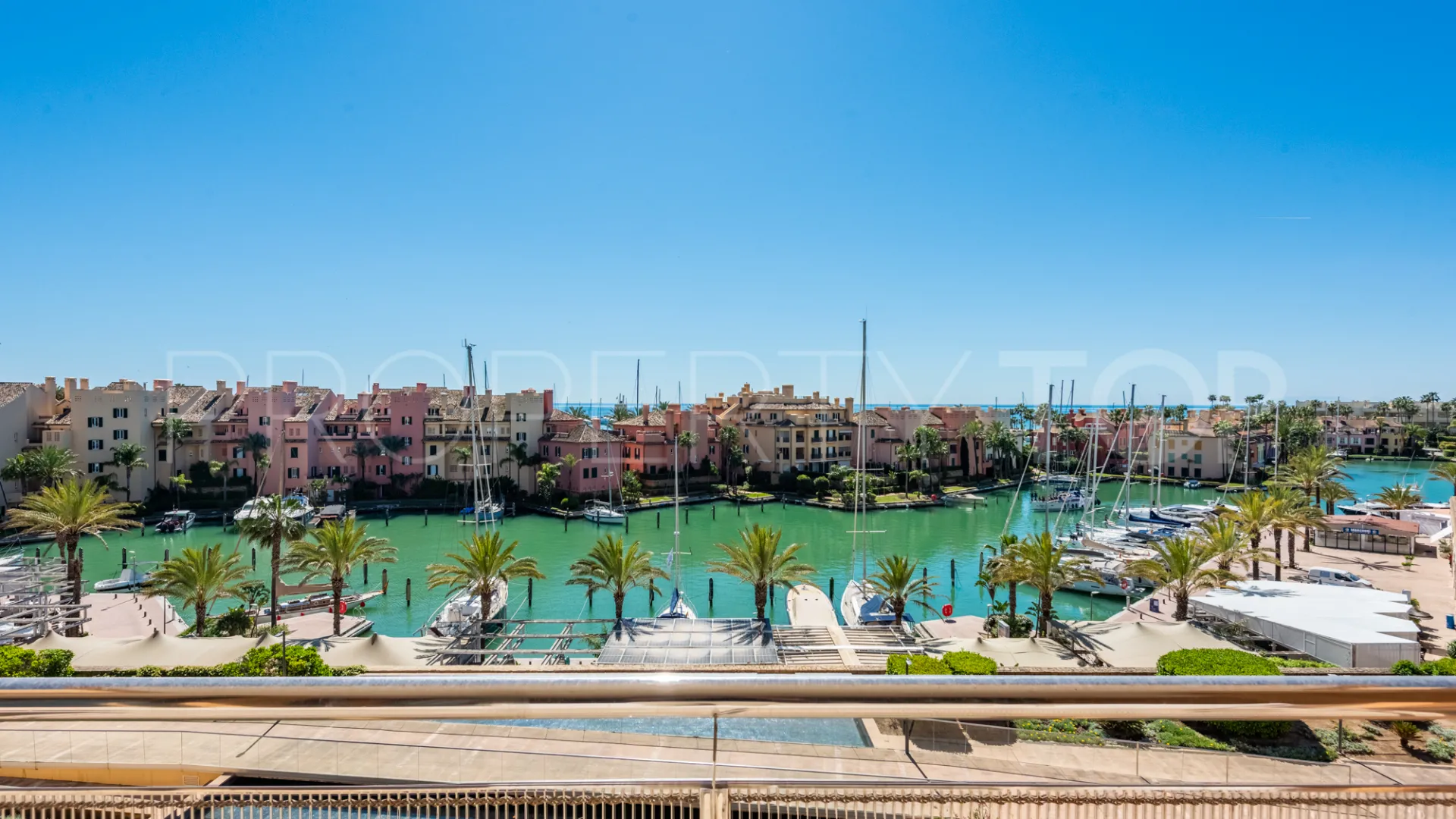 Apartment for sale in Ribera del Marlin with 2 bedrooms