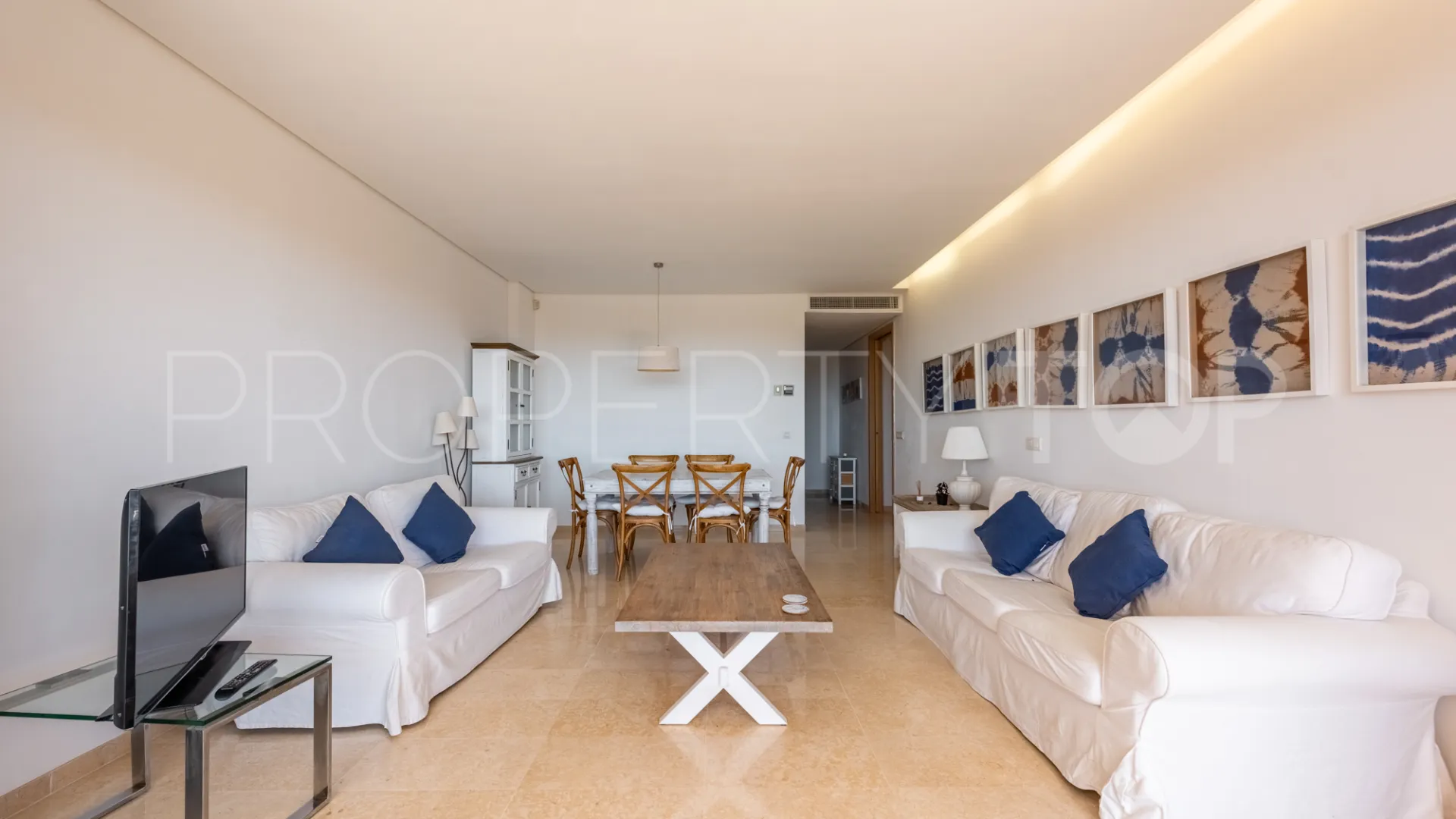 Apartment for sale in Ribera del Marlin with 2 bedrooms
