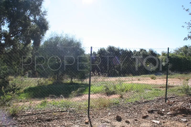 Zona C, parcela a la venta
