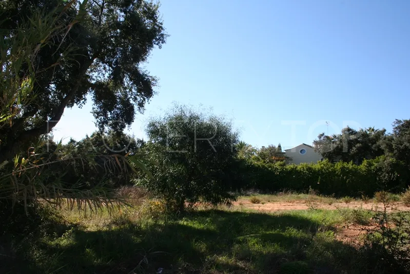 Zona C, parcela a la venta