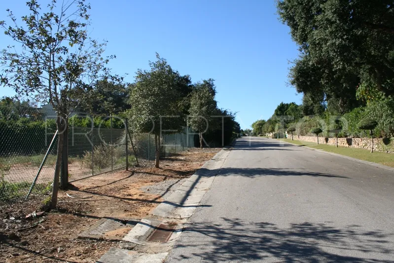 Zona C, parcela a la venta
