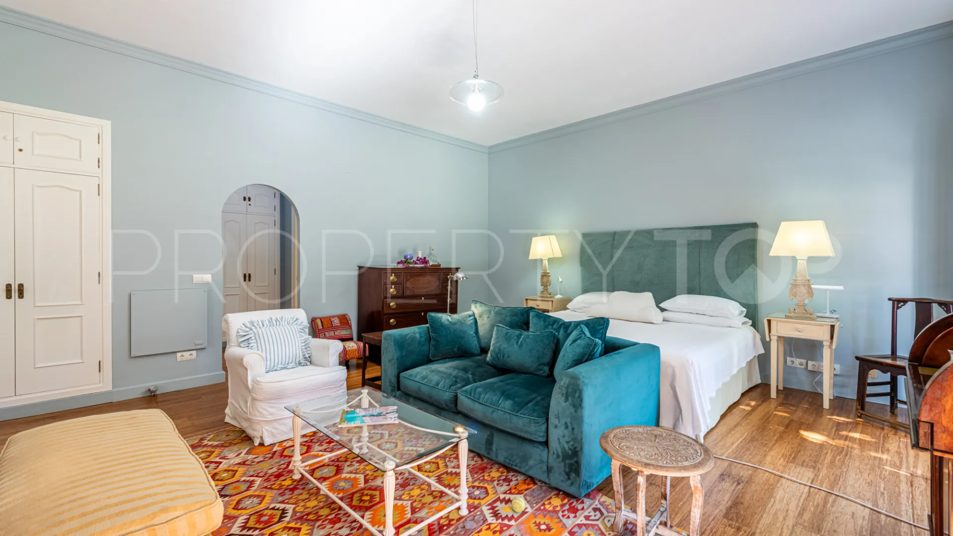 Villa with 5 bedrooms for sale in Zona D