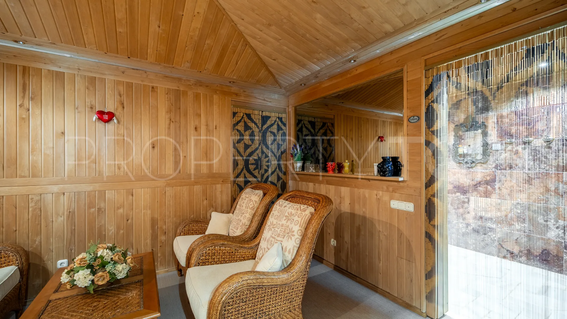 Villa en venta de 5 dormitorios en Sierra Blanca
