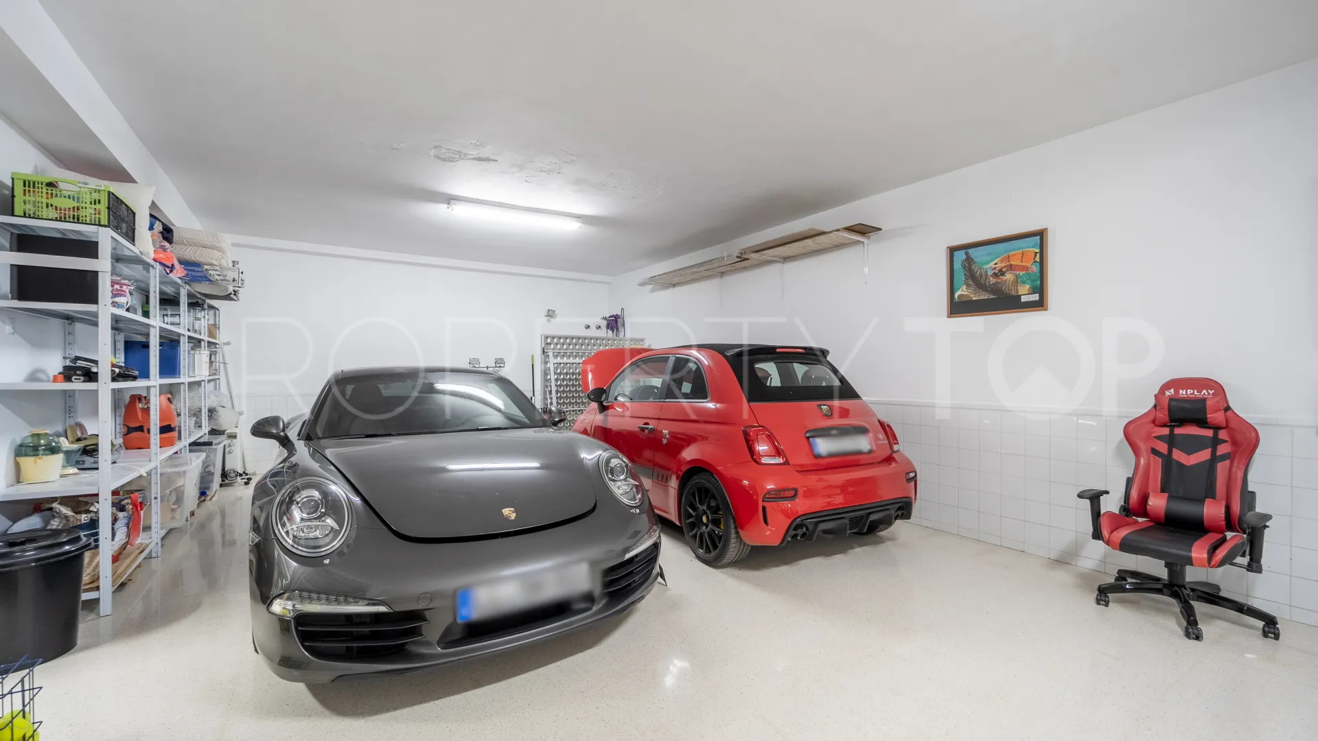 Villa en venta de 5 dormitorios en Sierra Blanca