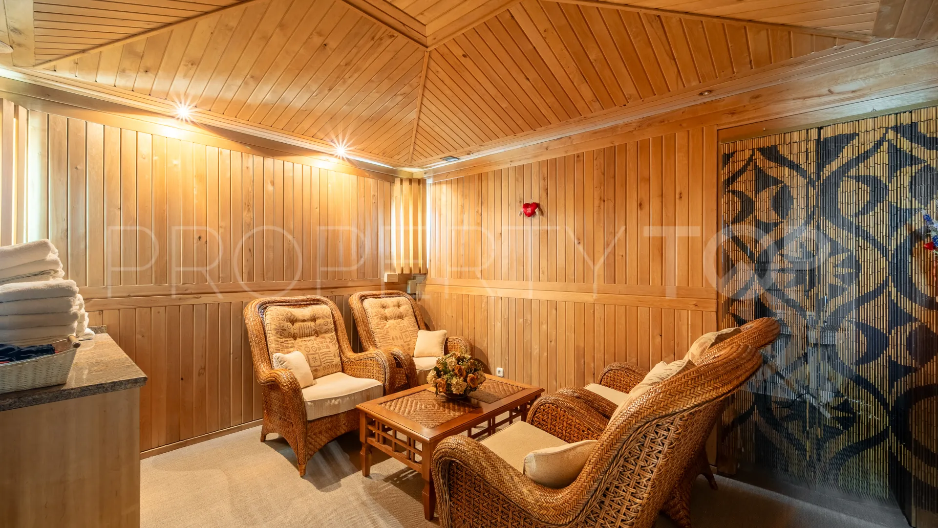 Villa en venta de 5 dormitorios en Sierra Blanca