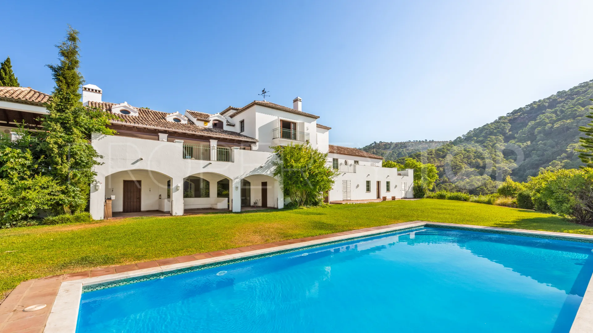 Villa en venta en El Velerin