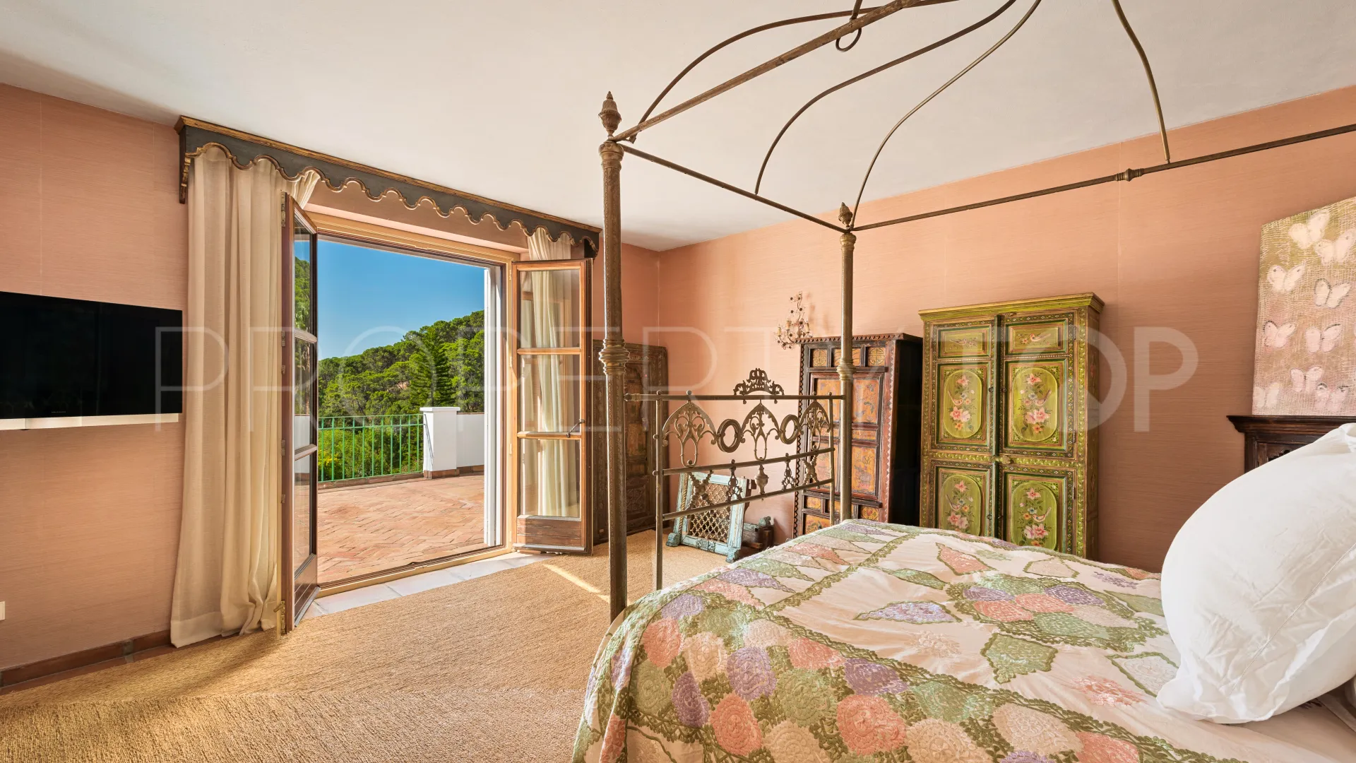 Villa en venta en El Velerin