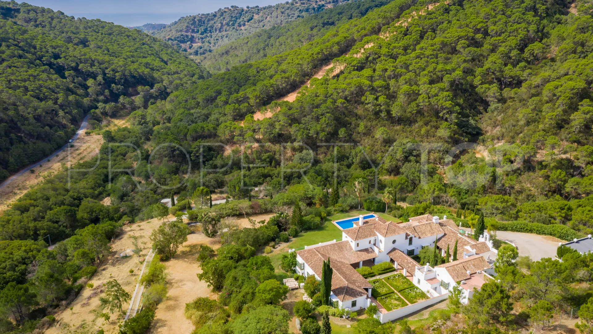 Villa en venta en El Velerin