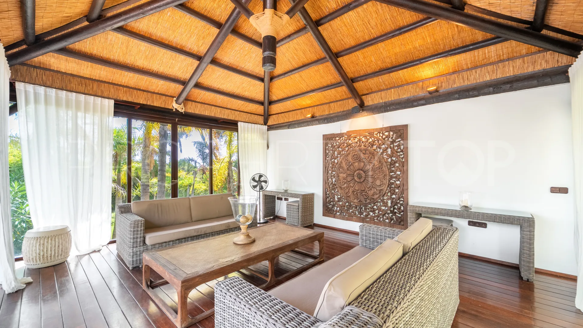 Villa de 8 dormitorios en venta en Altos del Rodeo