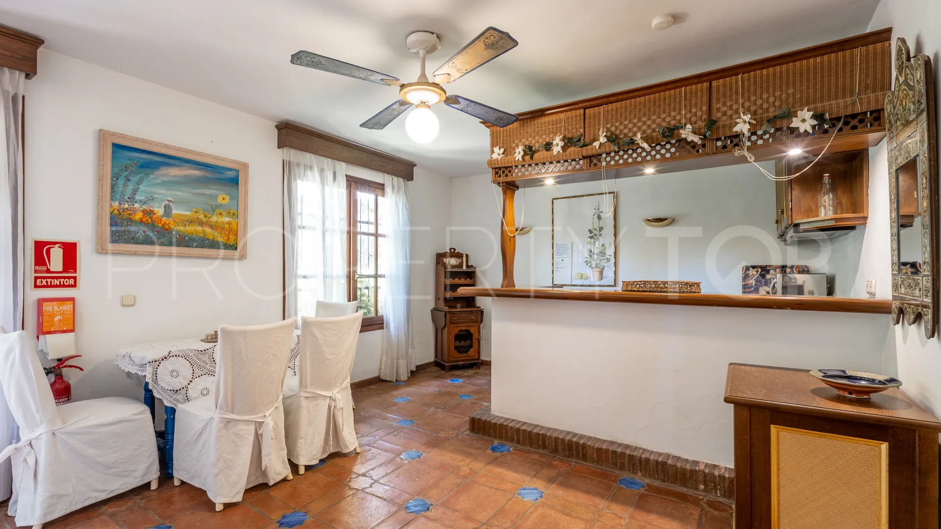 Villa de 8 dormitorios en venta en Altos del Rodeo