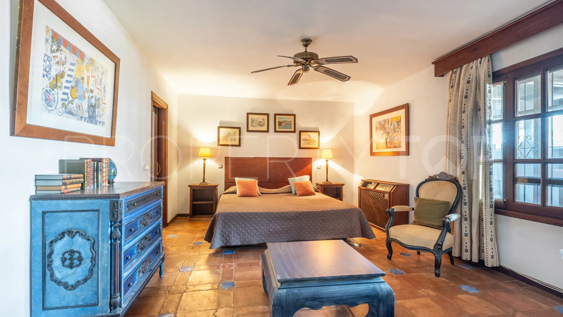 Villa de 8 dormitorios en venta en Altos del Rodeo