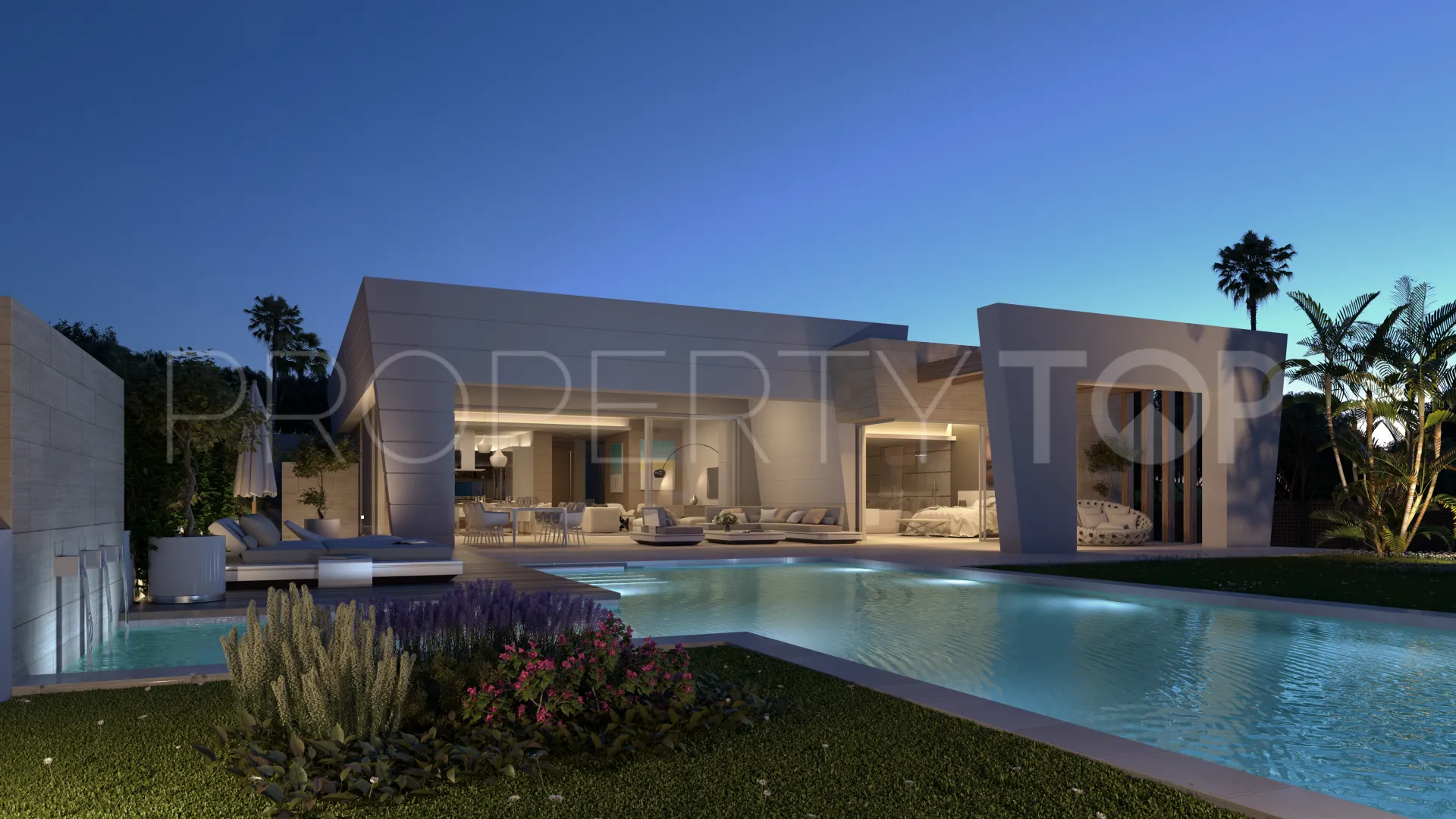 Villa for sale in Rocio de Nagüeles with 4 bedrooms