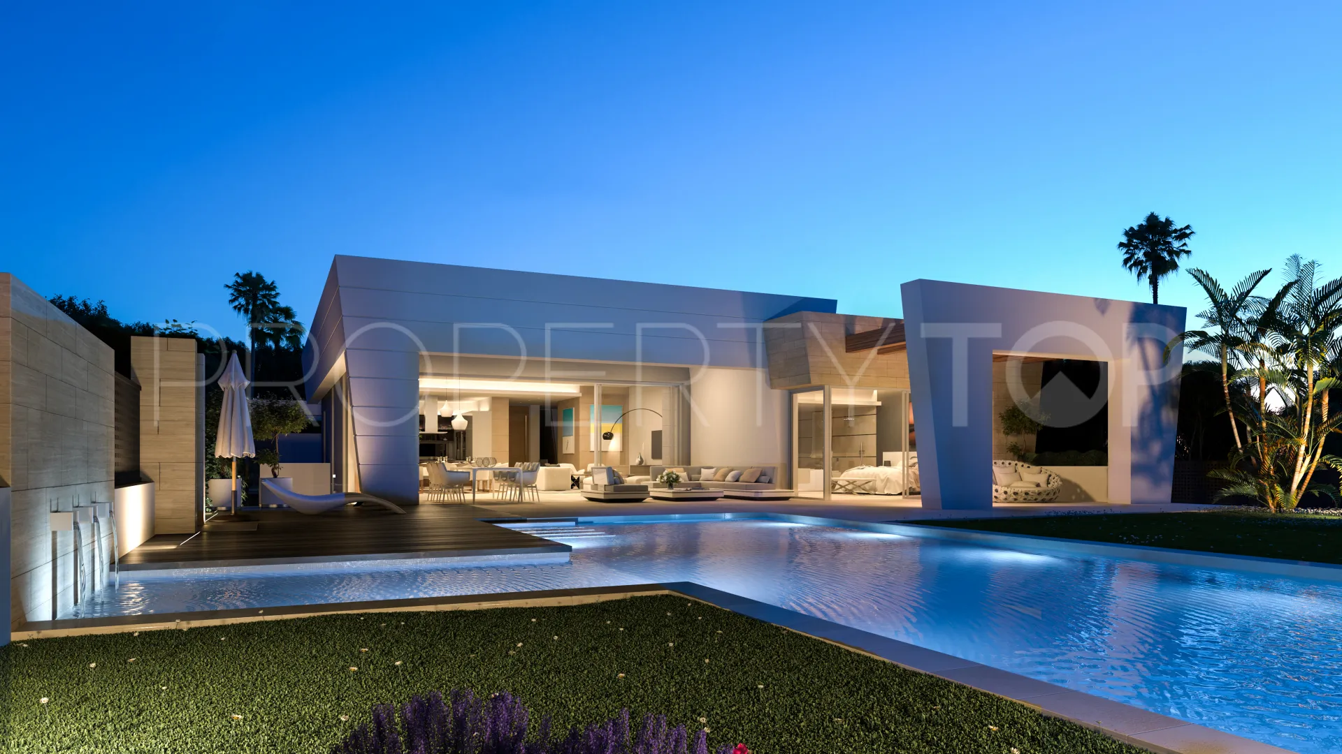 Villa for sale in Rocio de Nagüeles with 4 bedrooms