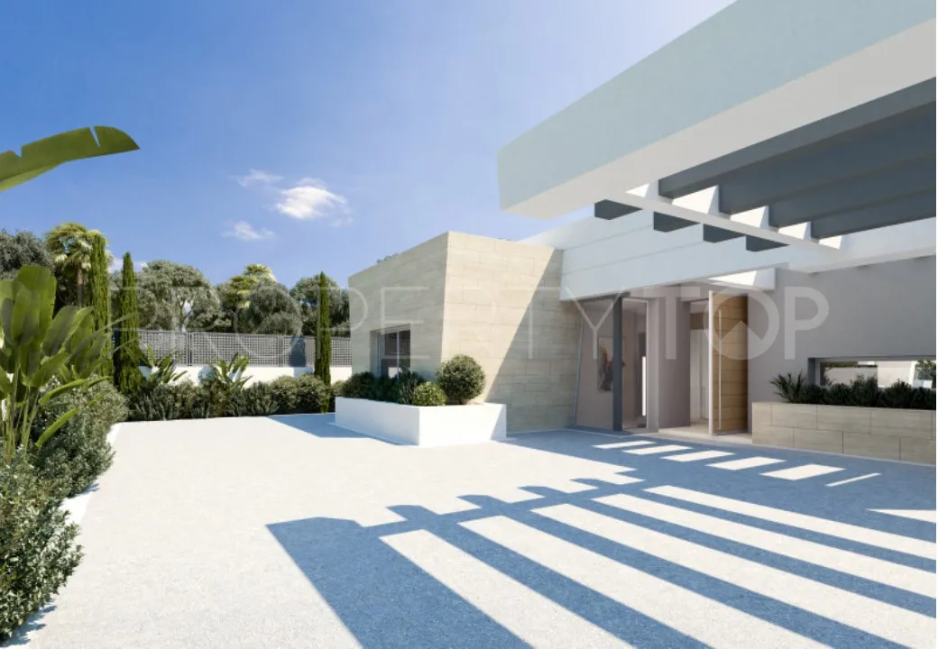 Villa for sale in Rocio de Nagüeles with 4 bedrooms