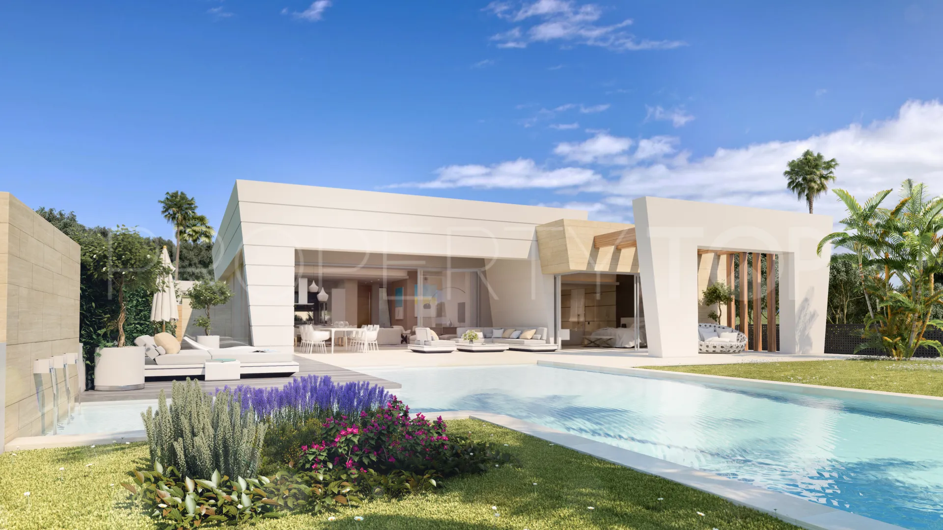 Villa for sale in Rocio de Nagüeles with 4 bedrooms