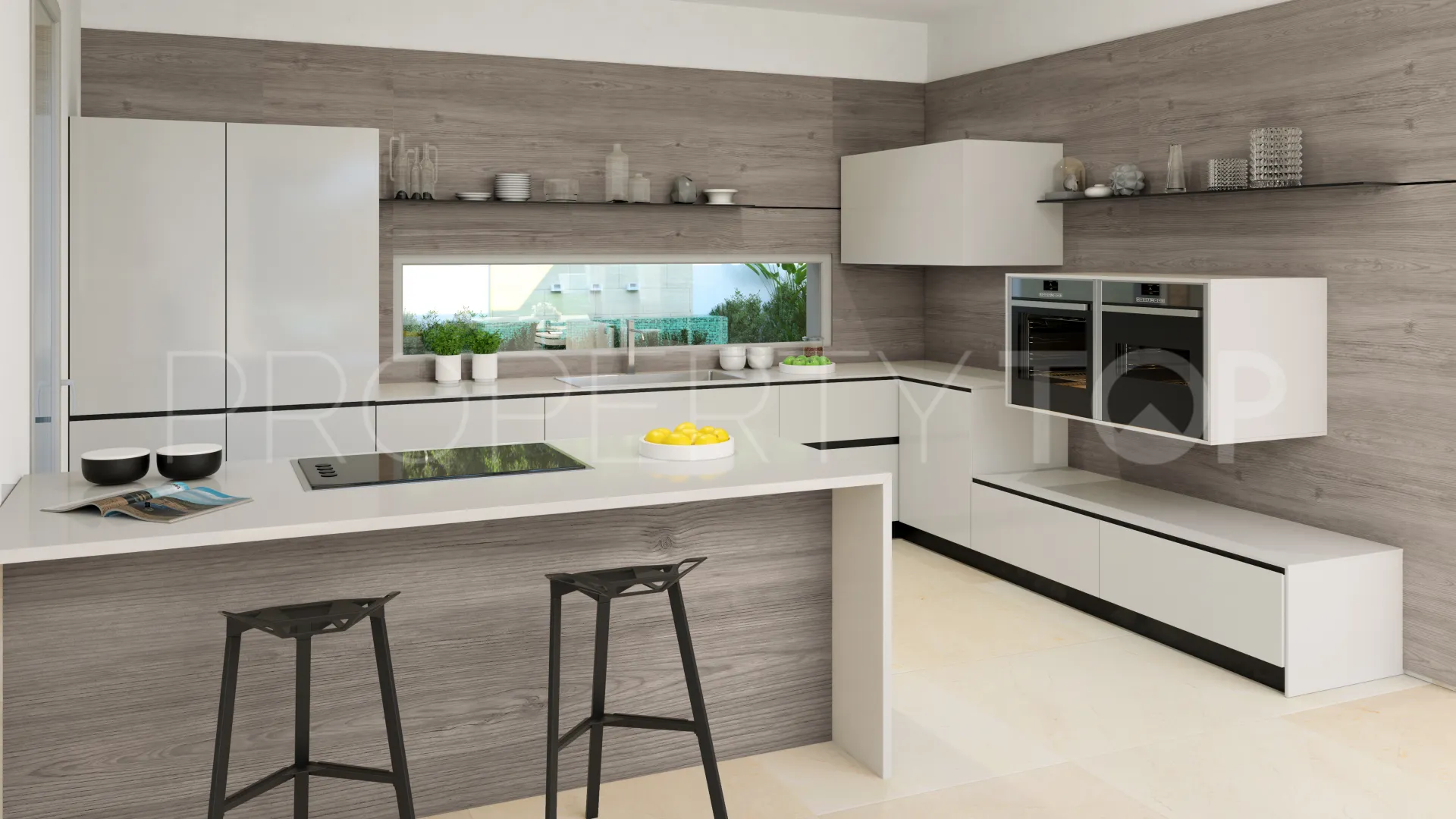 Villa for sale in Rocio de Nagüeles with 4 bedrooms