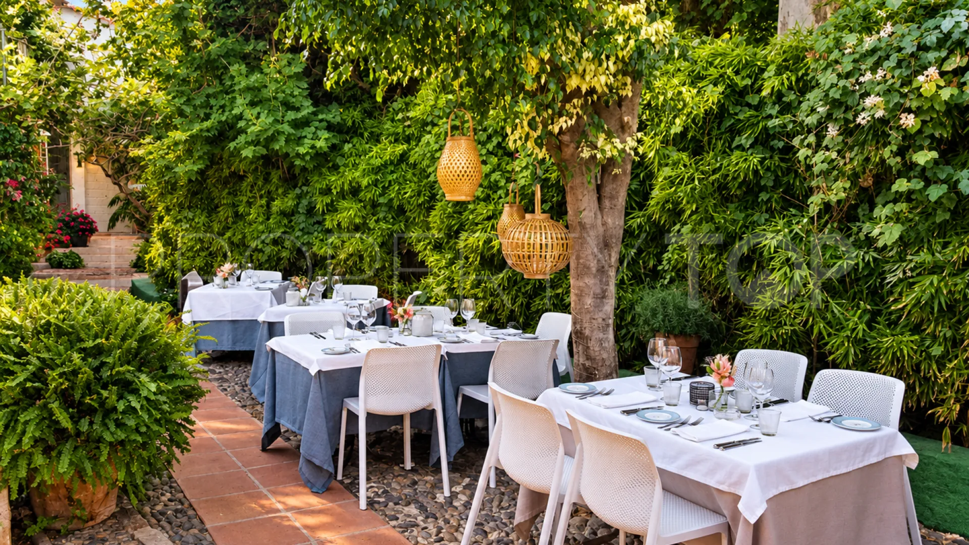 For sale La Virginia restaurant with 2 bedrooms