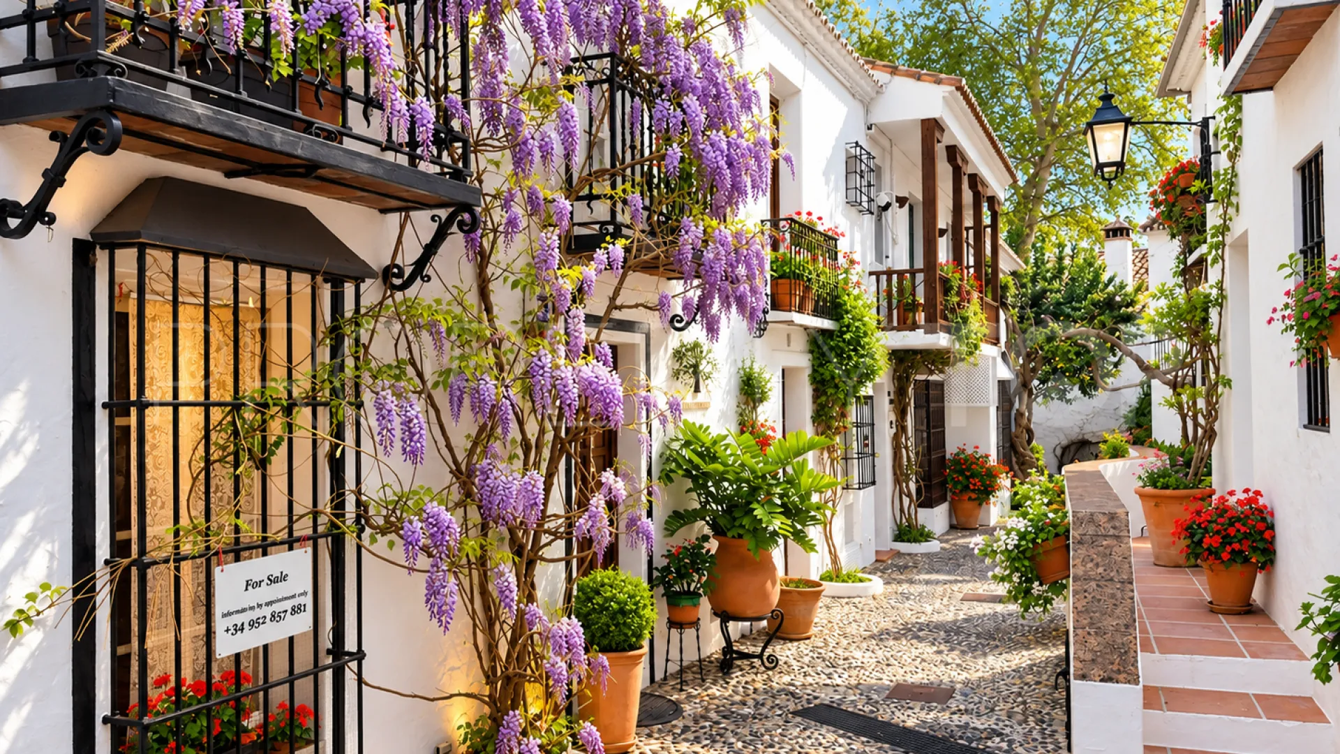 For sale La Virginia restaurant with 2 bedrooms