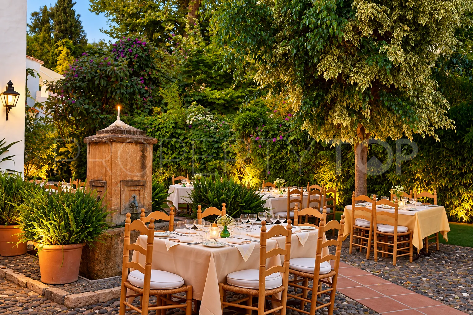 For sale La Virginia restaurant with 2 bedrooms