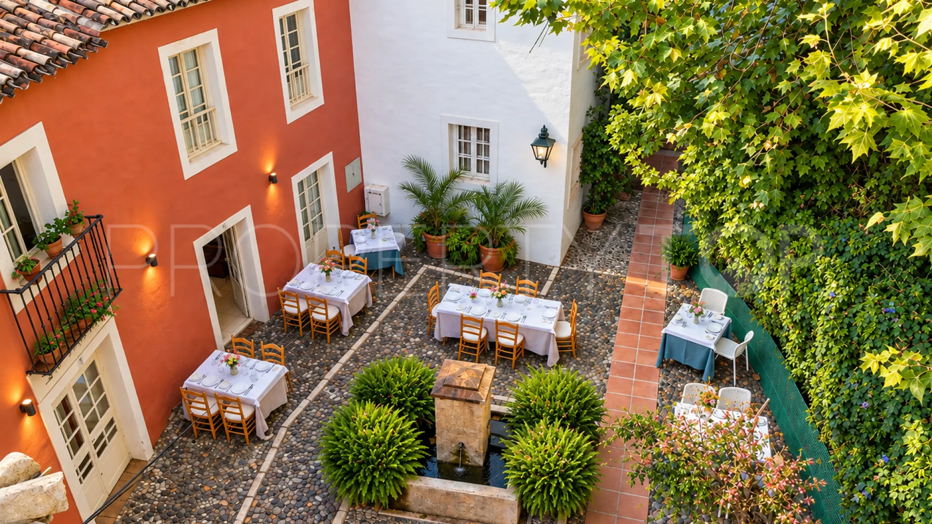For sale La Virginia restaurant with 2 bedrooms