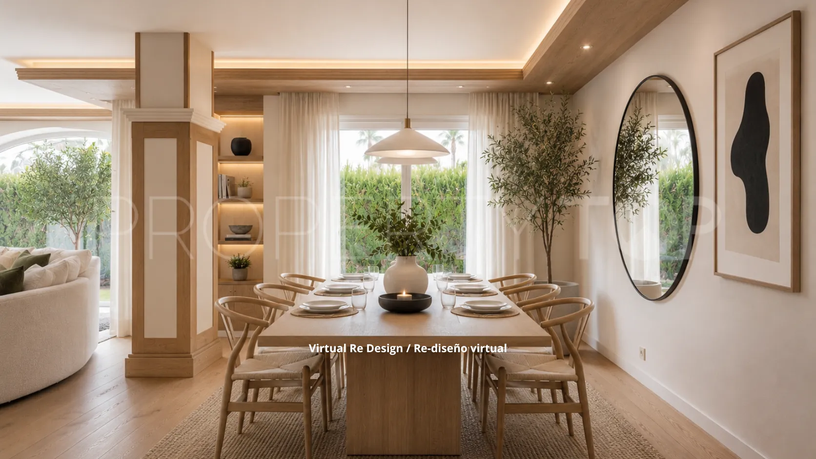 Se vende villa en Las Brisas