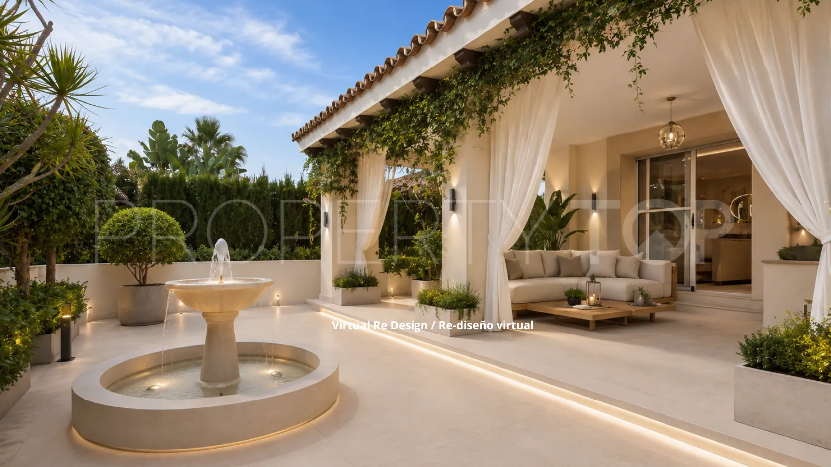 Se vende villa en Las Brisas