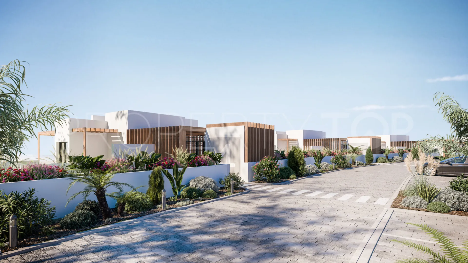 Se vende apartamento planta baja en Estepona de 4 dormitorios