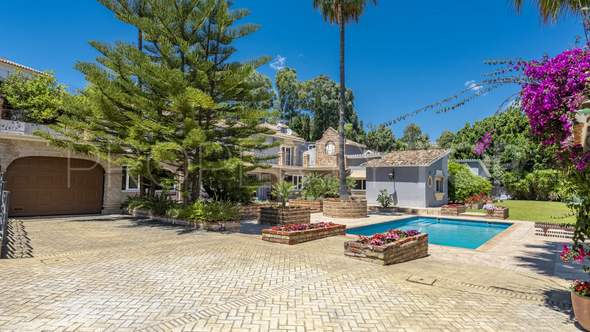Villa con 5 dormitorios a la venta en Fuente del Espanto