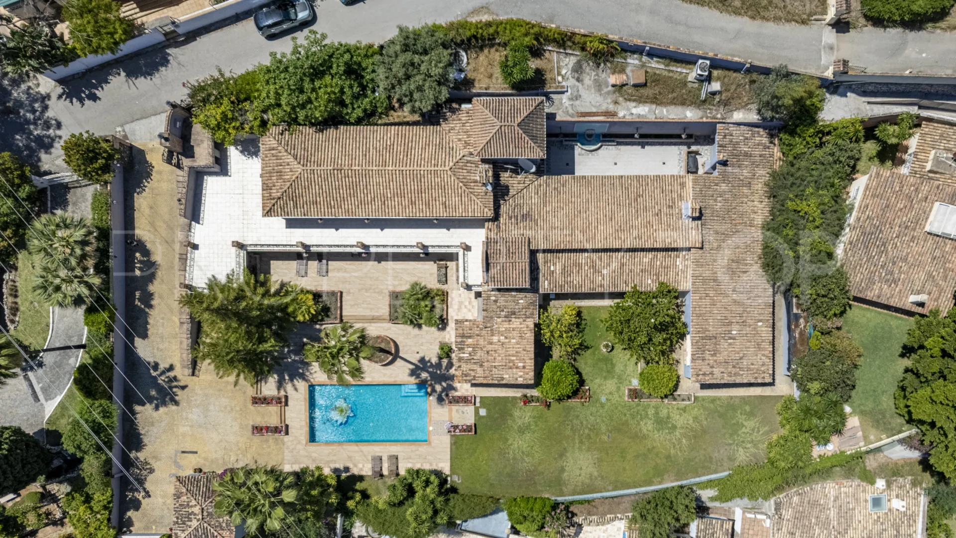 Villa con 5 dormitorios a la venta en Fuente del Espanto