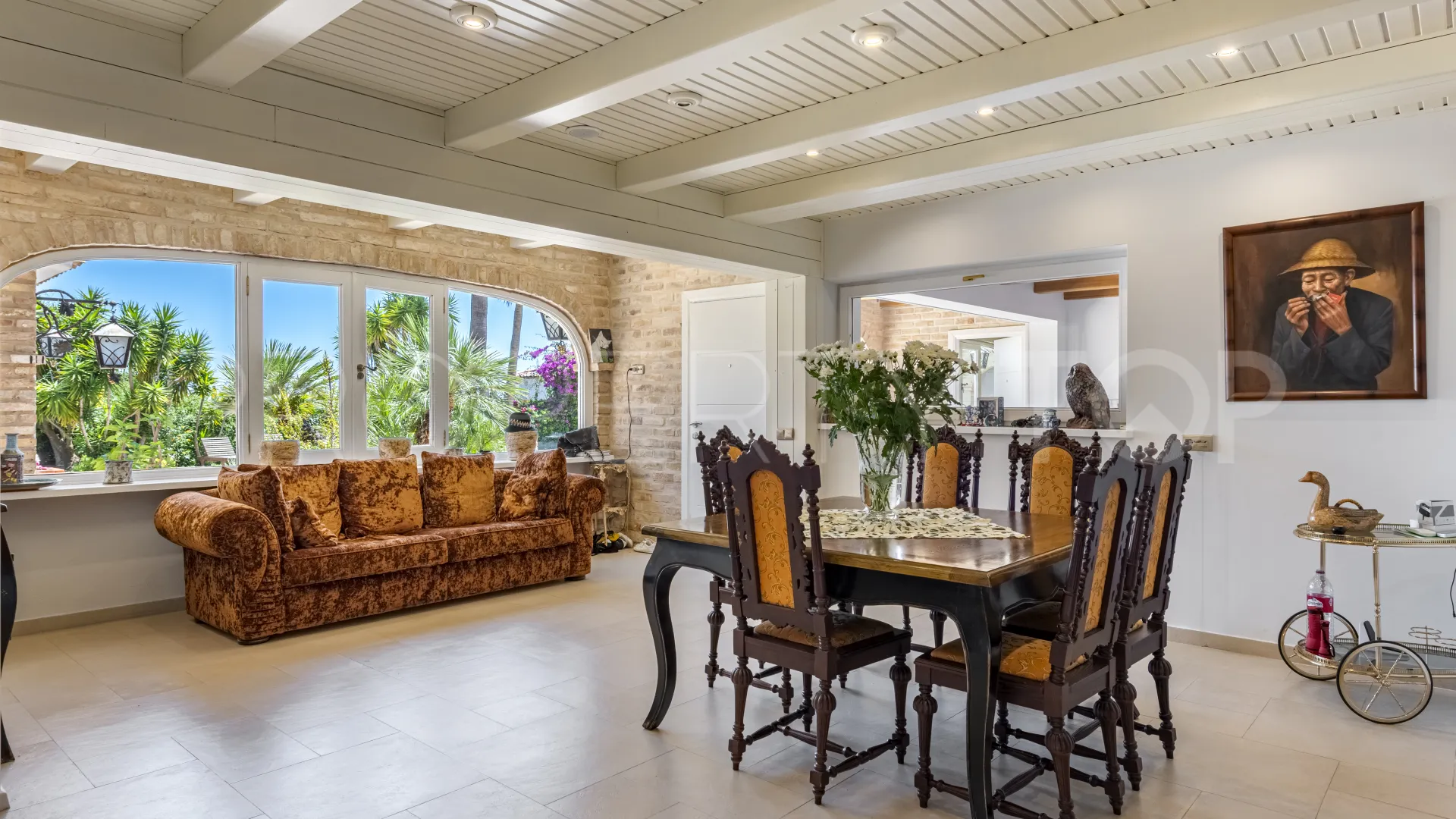 Villa con 5 dormitorios a la venta en Fuente del Espanto