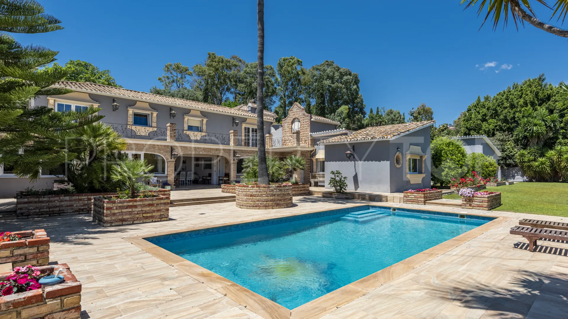 Villa con 5 dormitorios a la venta en Fuente del Espanto