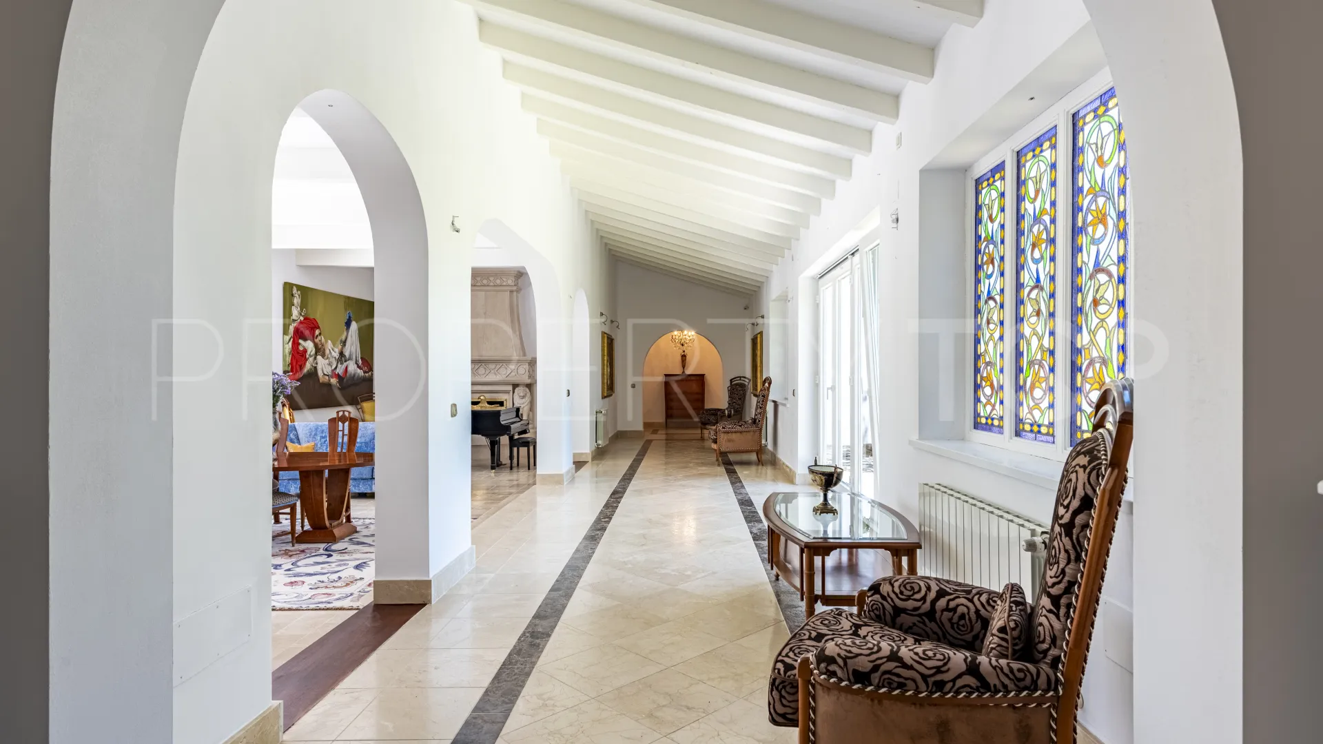 Villa con 5 dormitorios a la venta en Fuente del Espanto