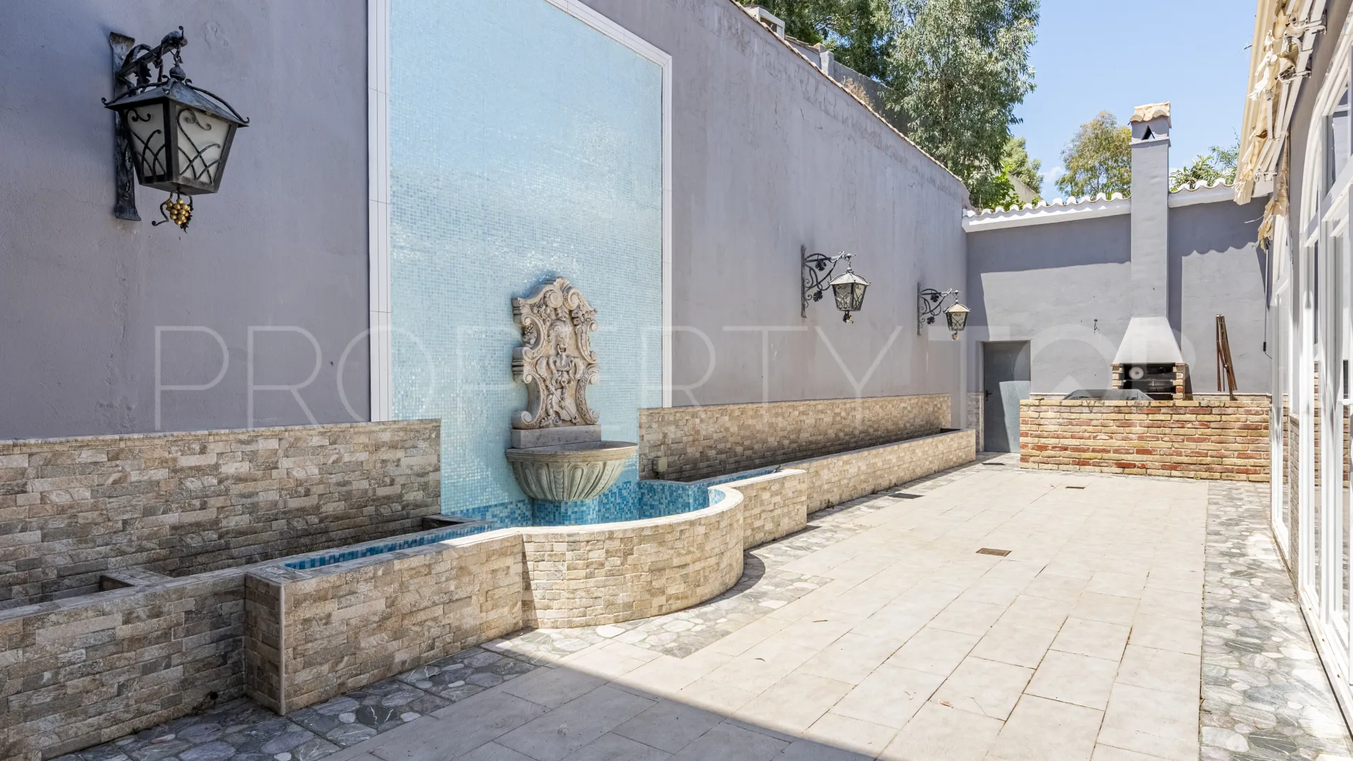 Villa con 5 dormitorios a la venta en Fuente del Espanto