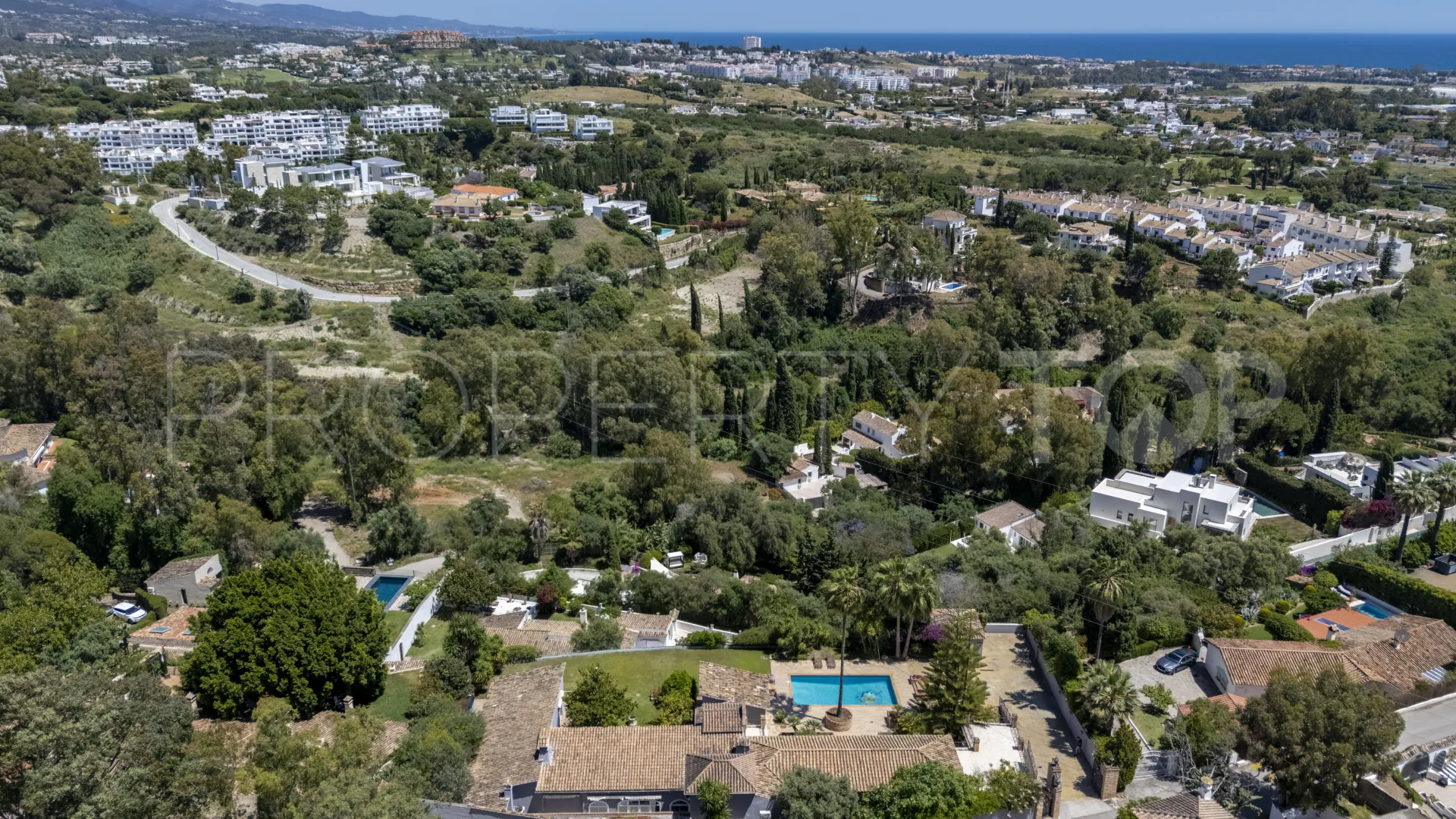 Villa con 5 dormitorios a la venta en Fuente del Espanto