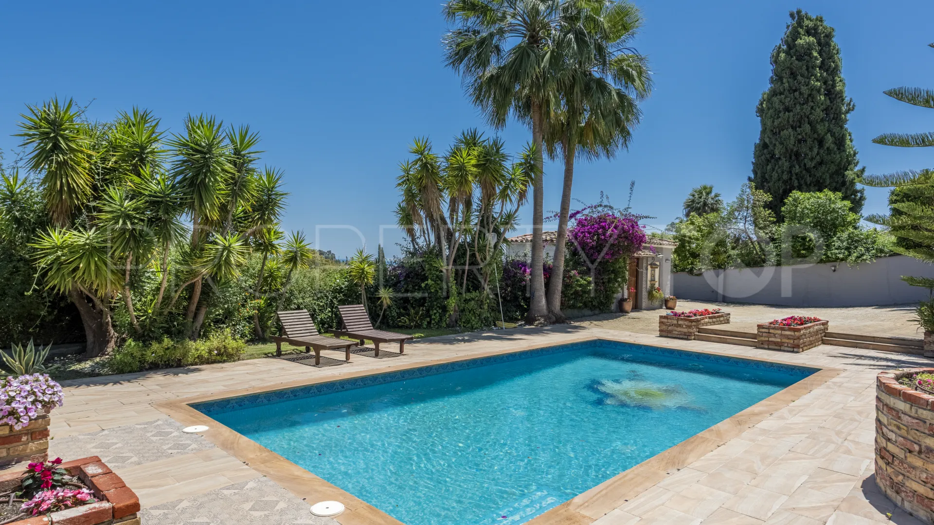 Villa con 5 dormitorios a la venta en Fuente del Espanto