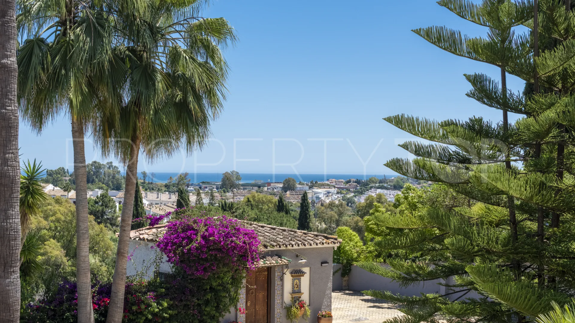 Villa con 5 dormitorios a la venta en Fuente del Espanto