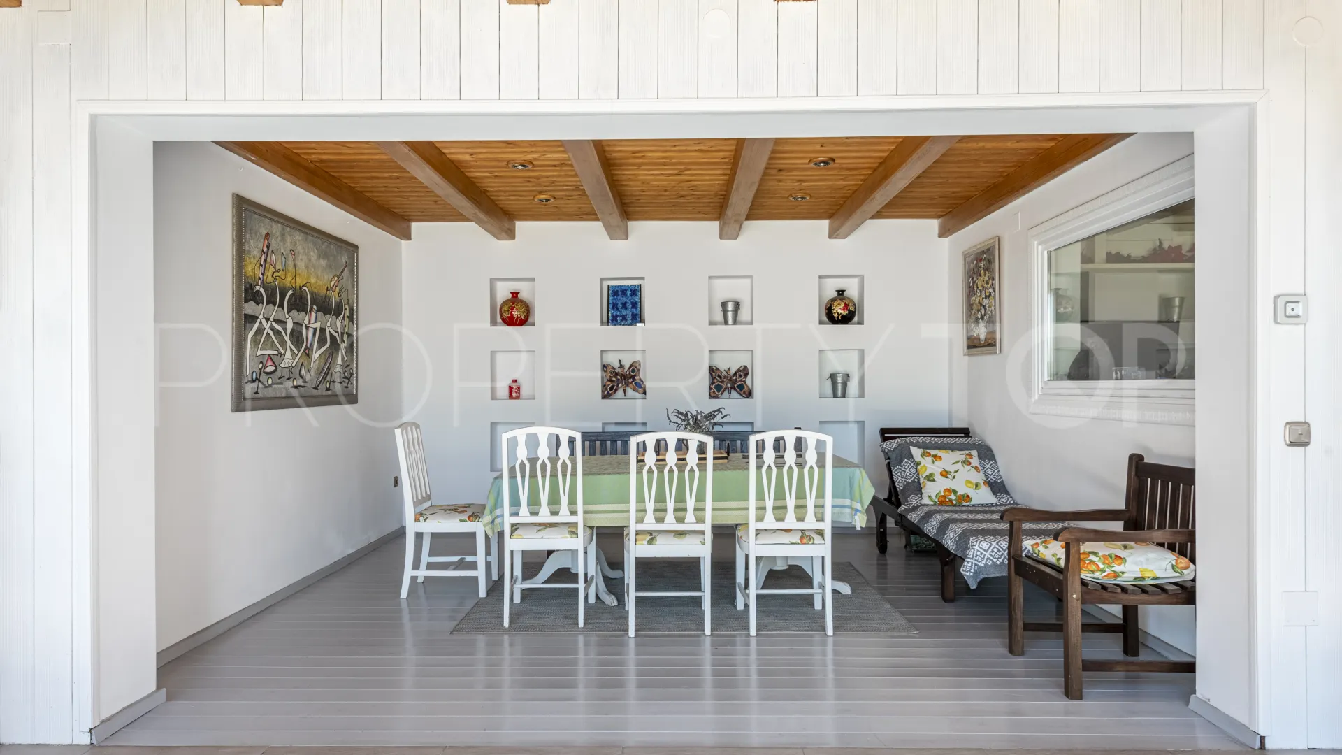 Villa con 5 dormitorios a la venta en Fuente del Espanto