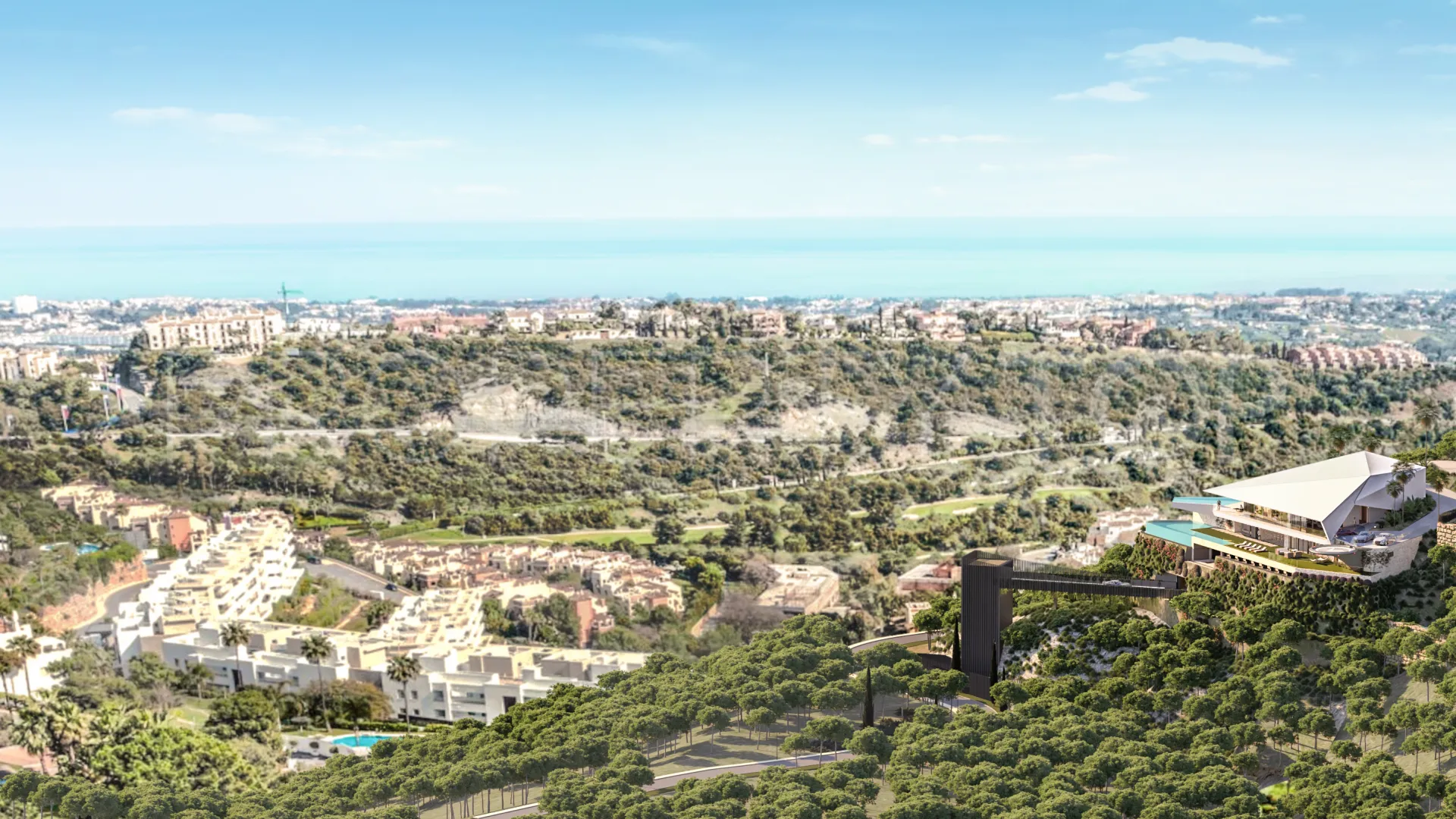 Parcela a la venta en La Reserva de Alcuzcuz