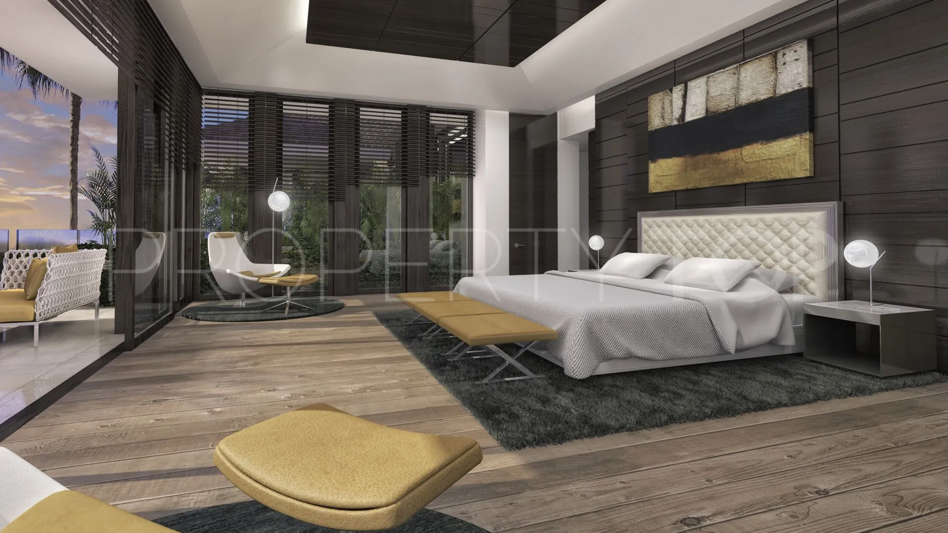 Atalaya de Rio Verde plot for sale