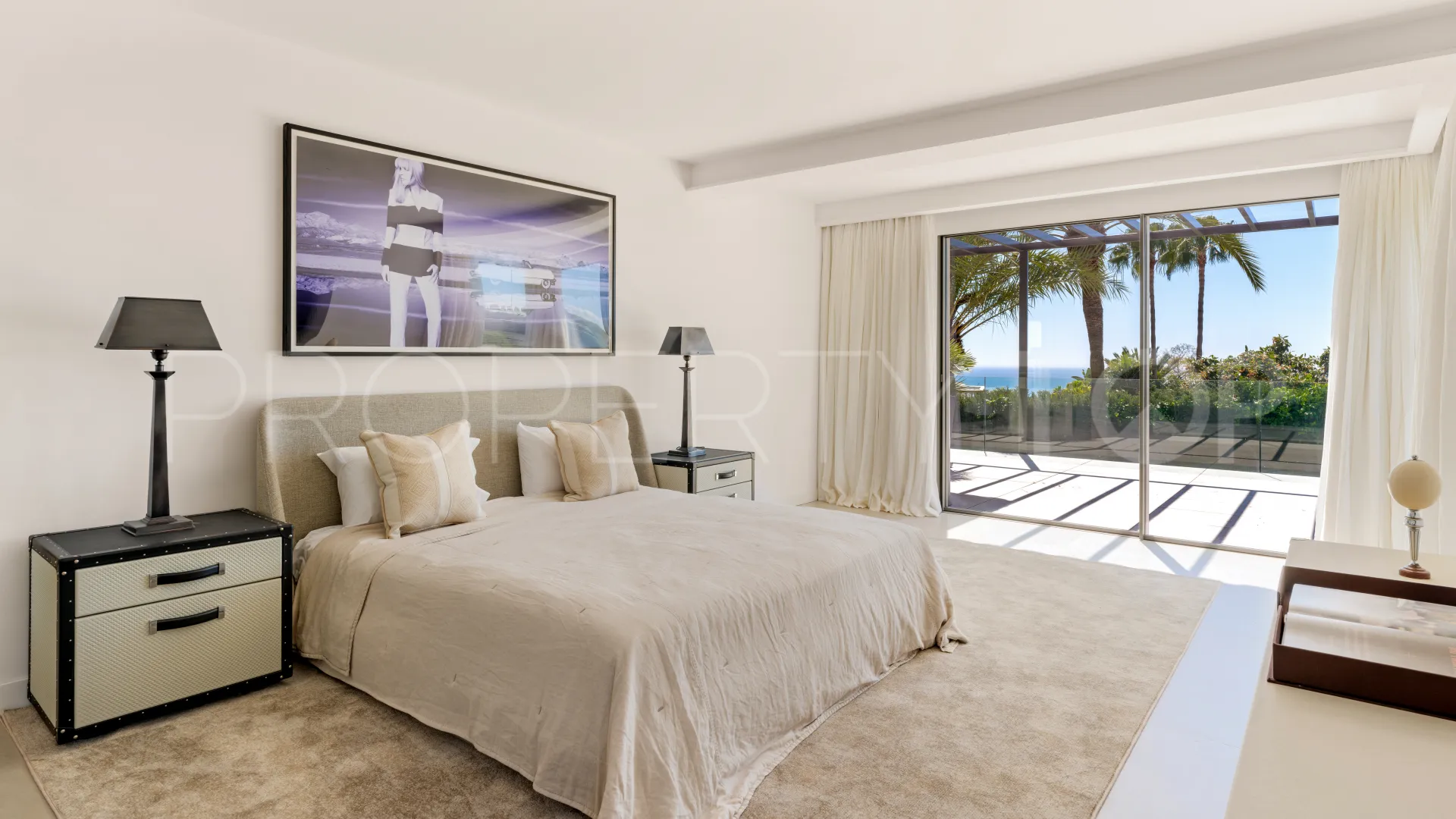 Villa en venta en Rocio de Nagüeles de 5 dormitorios