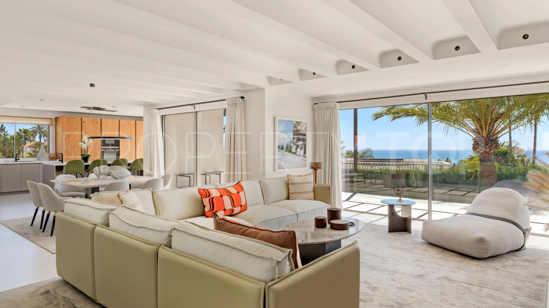 Villa en venta en Rocio de Nagüeles de 5 dormitorios