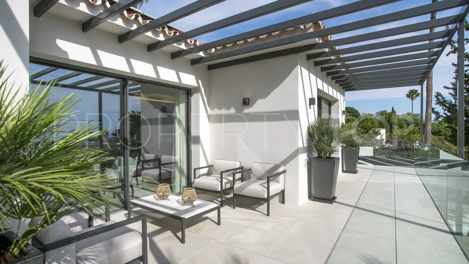 Villa en venta en Rocio de Nagüeles de 5 dormitorios