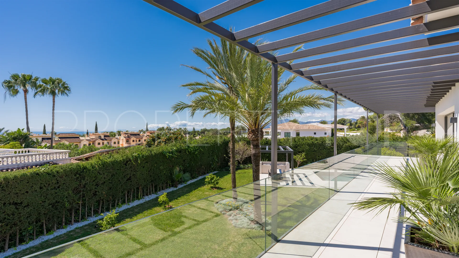 Villa en venta en Rocio de Nagüeles de 5 dormitorios