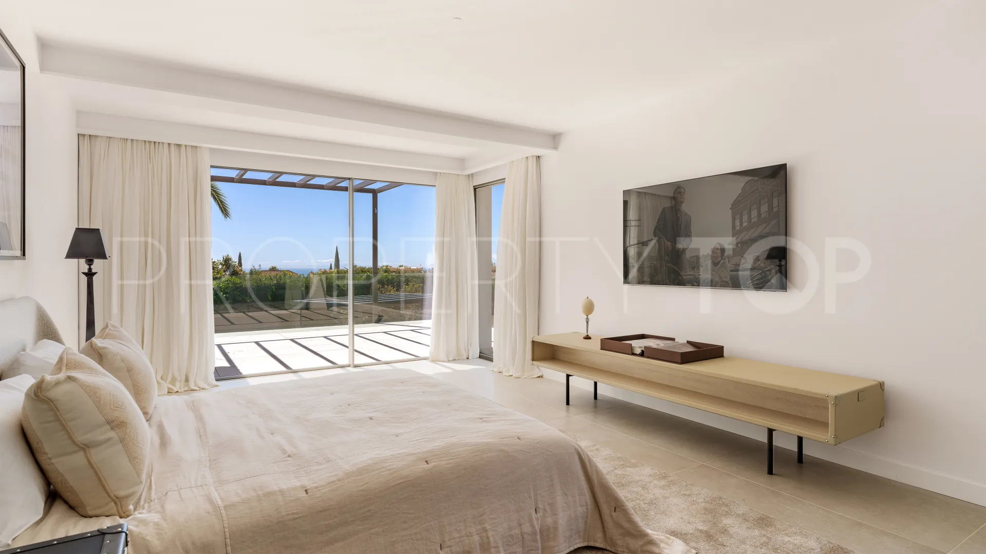 Villa en venta en Rocio de Nagüeles de 5 dormitorios