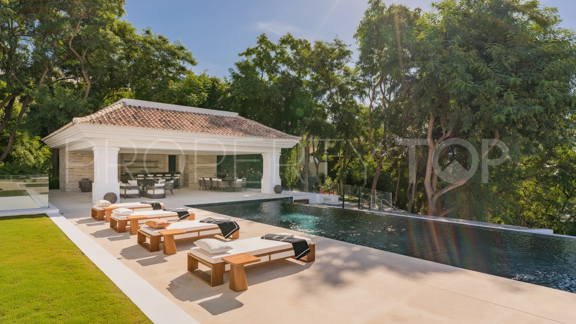 For sale La Quinta Golf villa