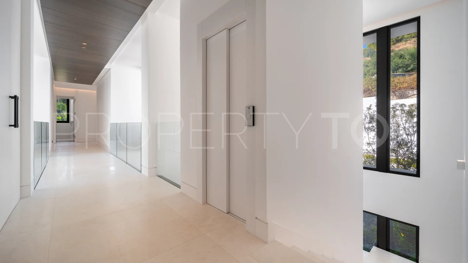 Cascada de Camojan, villa en venta