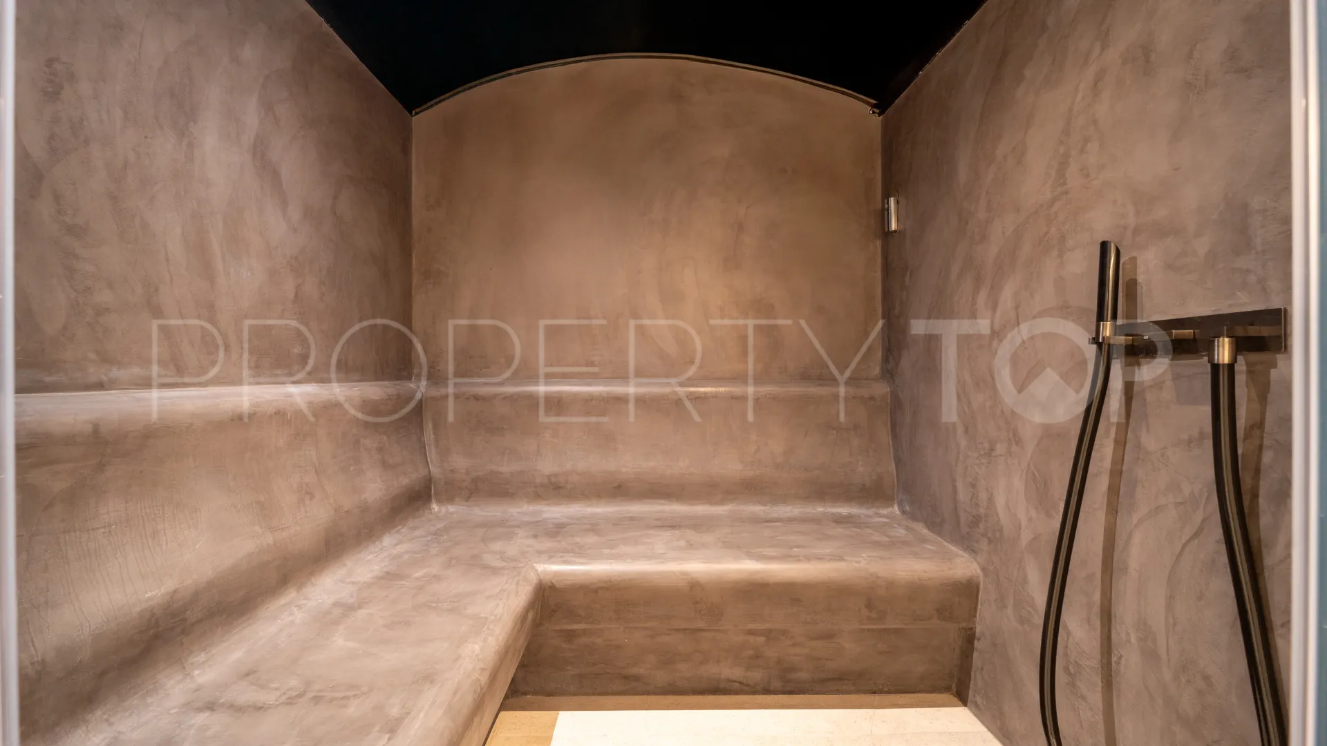 Cascada de Camojan, villa en venta